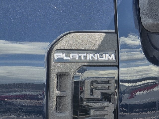 2025 Ford F-350SD Platinum