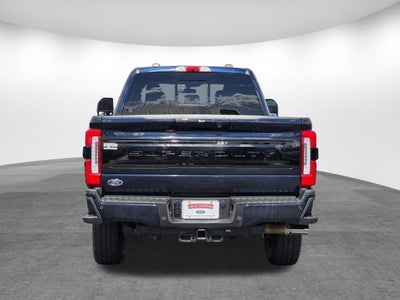2025 Ford F-350SD Platinum