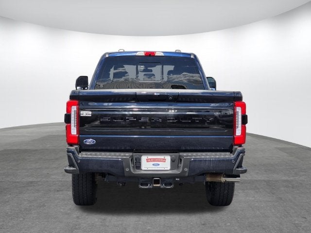 2025 Ford F-350SD Platinum