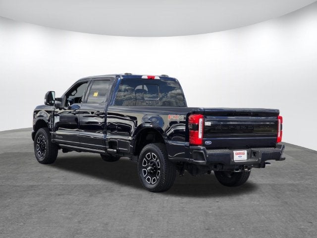 2025 Ford F-350SD Platinum