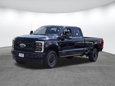 2025 Ford F-350SD Platinum