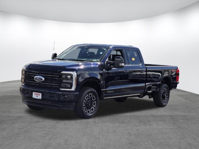 2025 Ford F-350SD Platinum