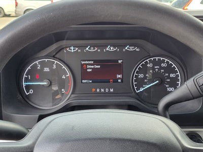 2024 Ford F-350SD XL