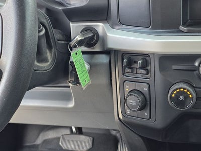 2024 Ford F-350SD XL