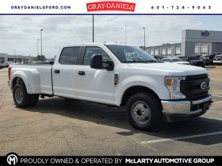 2021 Ford F-350SD XL DRW