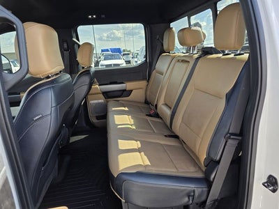 2023 Ford F-350SD Lariat DRW