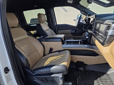 2023 Ford F-350SD Lariat DRW