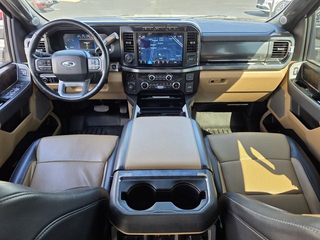 2023 Ford F-350SD Lariat DRW