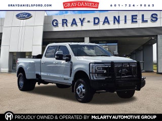 2023 Ford F-350SD Lariat DRW
