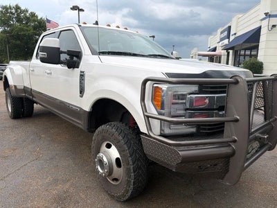 2019 Ford F-350SD King Ranch DRW