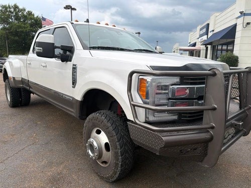 2019 Ford F-350SD King Ranch DRW