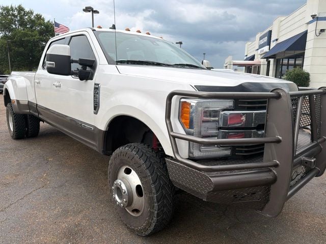 2019 Ford F-350SD King Ranch DRW