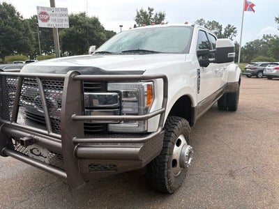 2019 Ford F-350SD King Ranch DRW