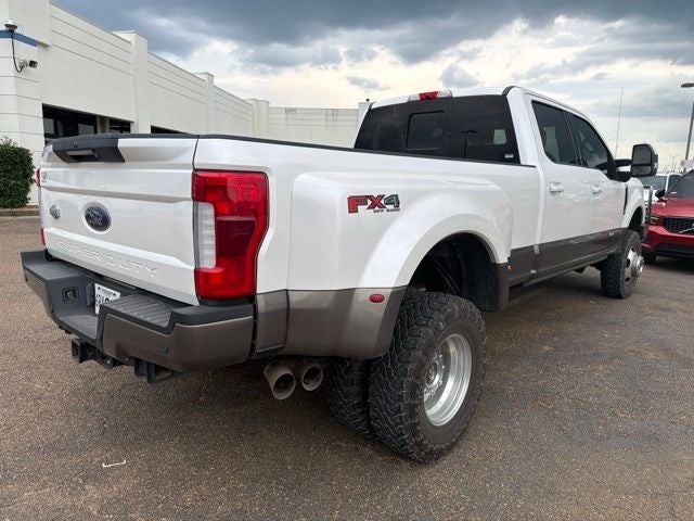 2019 Ford F-350SD King Ranch DRW