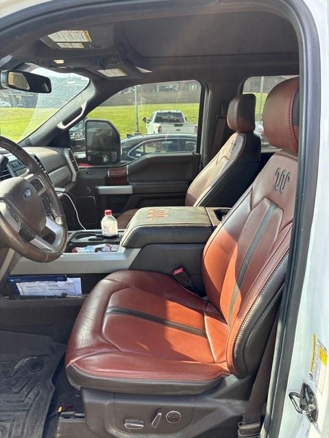 2019 Ford F-350SD King Ranch DRW