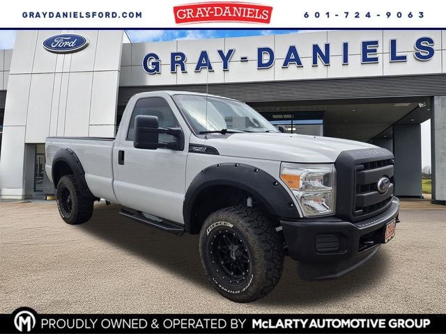 2012 Ford F-250SD XL