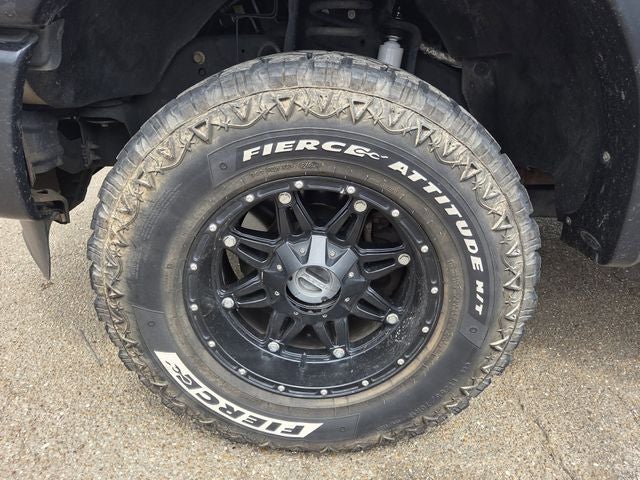 2012 Ford F-250SD XL