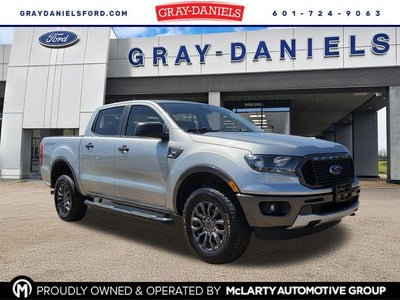 2020 Ford Ranger XLT