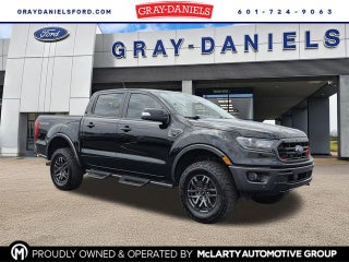 2022 Ford Ranger Lariat TREMOR
