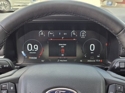 2024 Ford Ranger Lariat
