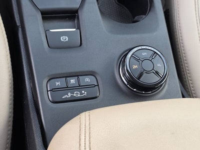 2024 Ford Ranger Lariat