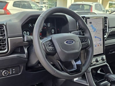 2024 Ford Ranger Lariat