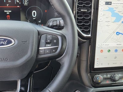 2024 Ford Ranger Lariat