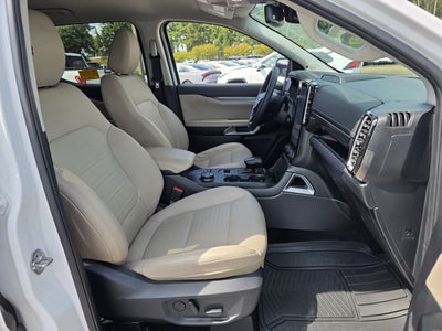 2024 Ford Ranger Lariat