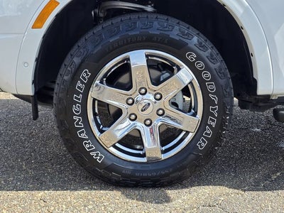 2024 Ford Ranger Lariat