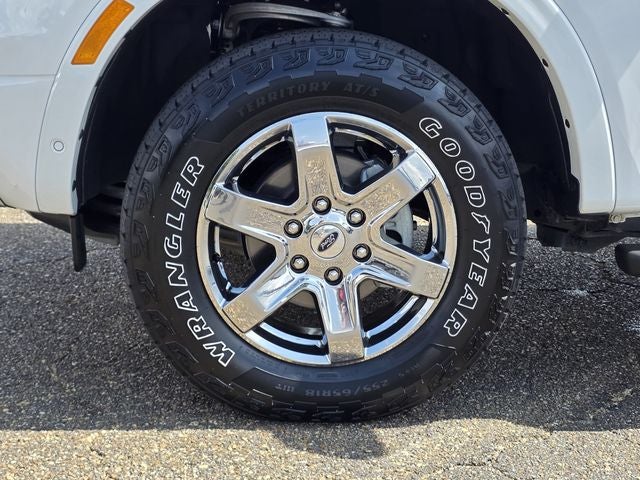 2024 Ford Ranger Lariat