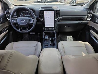 2024 Ford Ranger Lariat