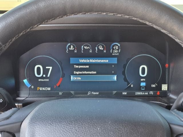 2024 Ford Ranger Lariat