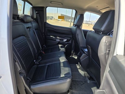 2024 Ford Ranger Lariat