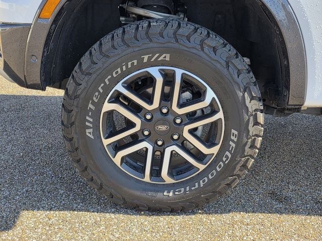 2024 Ford Ranger Lariat