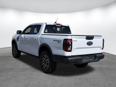 2024 Ford Ranger Lariat