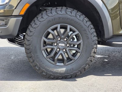 2026 Ford Ranger Raptor