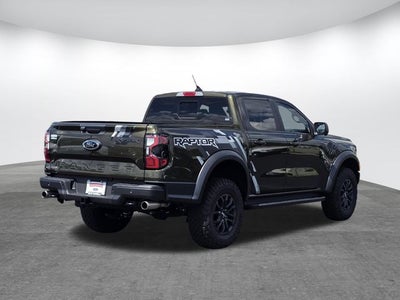 2026 Ford Ranger Raptor