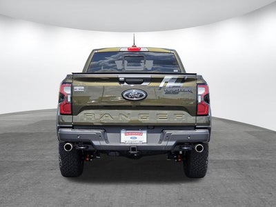 2026 Ford Ranger Raptor