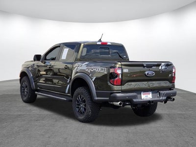2026 Ford Ranger Raptor