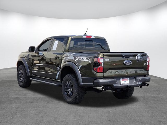 2026 Ford Ranger Raptor