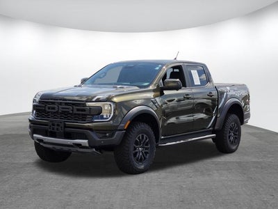 2026 Ford Ranger Raptor
