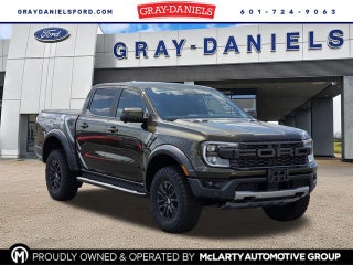 2026 Ford Ranger Raptor