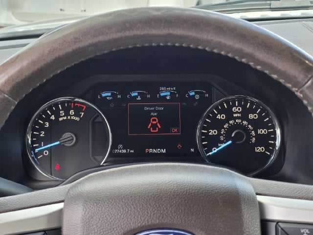 2019 Ford F-150 King Ranch