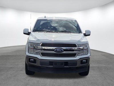 2019 Ford F-150 King Ranch