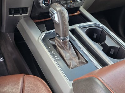 2019 Ford F-150 King Ranch