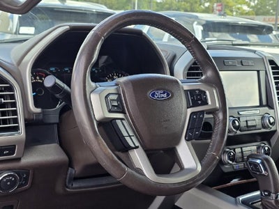 2019 Ford F-150 King Ranch