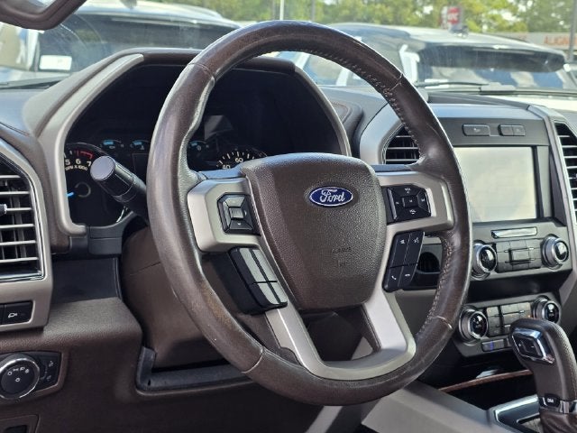 2019 Ford F-150 King Ranch