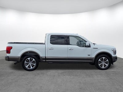 2019 Ford F-150 King Ranch