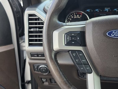 2019 Ford F-150 King Ranch