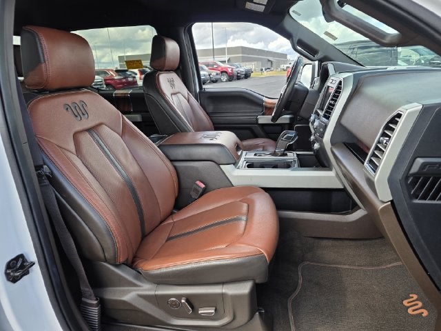 2019 Ford F-150 King Ranch